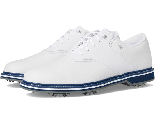 Men's FootJoy FJ Originals White/White/Navy