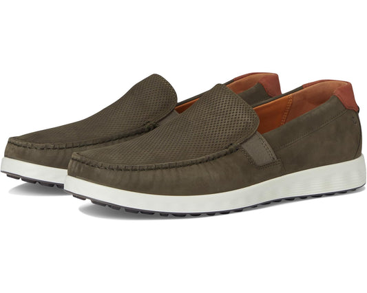 Men's ECCO S Lite Moc Summer Tarmac