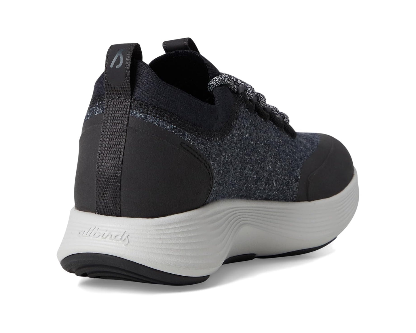 Men's Allbirds Wool Strider Dark Grey (Light Grey)