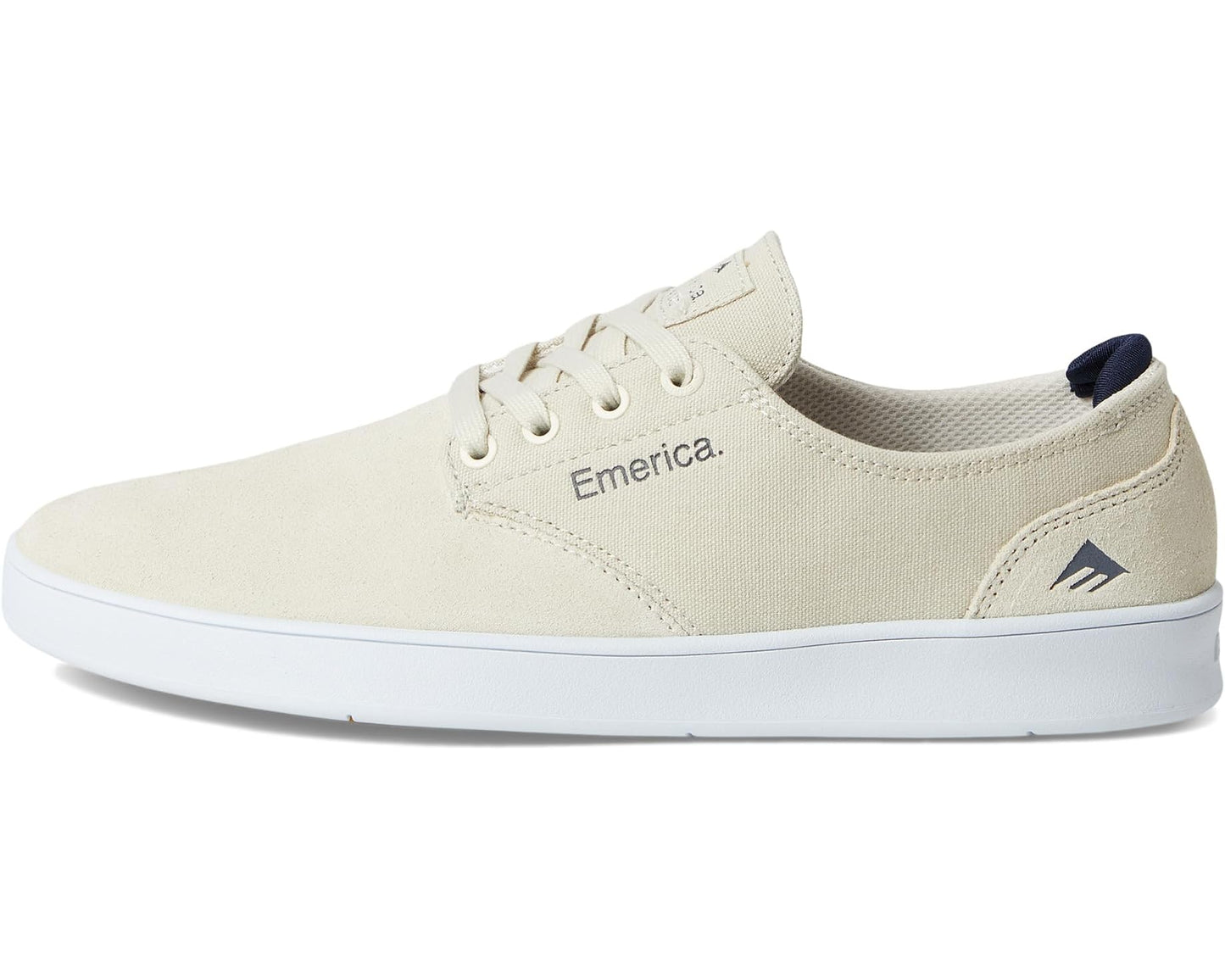 Men's Emerica Romero Laced Tan/Navy