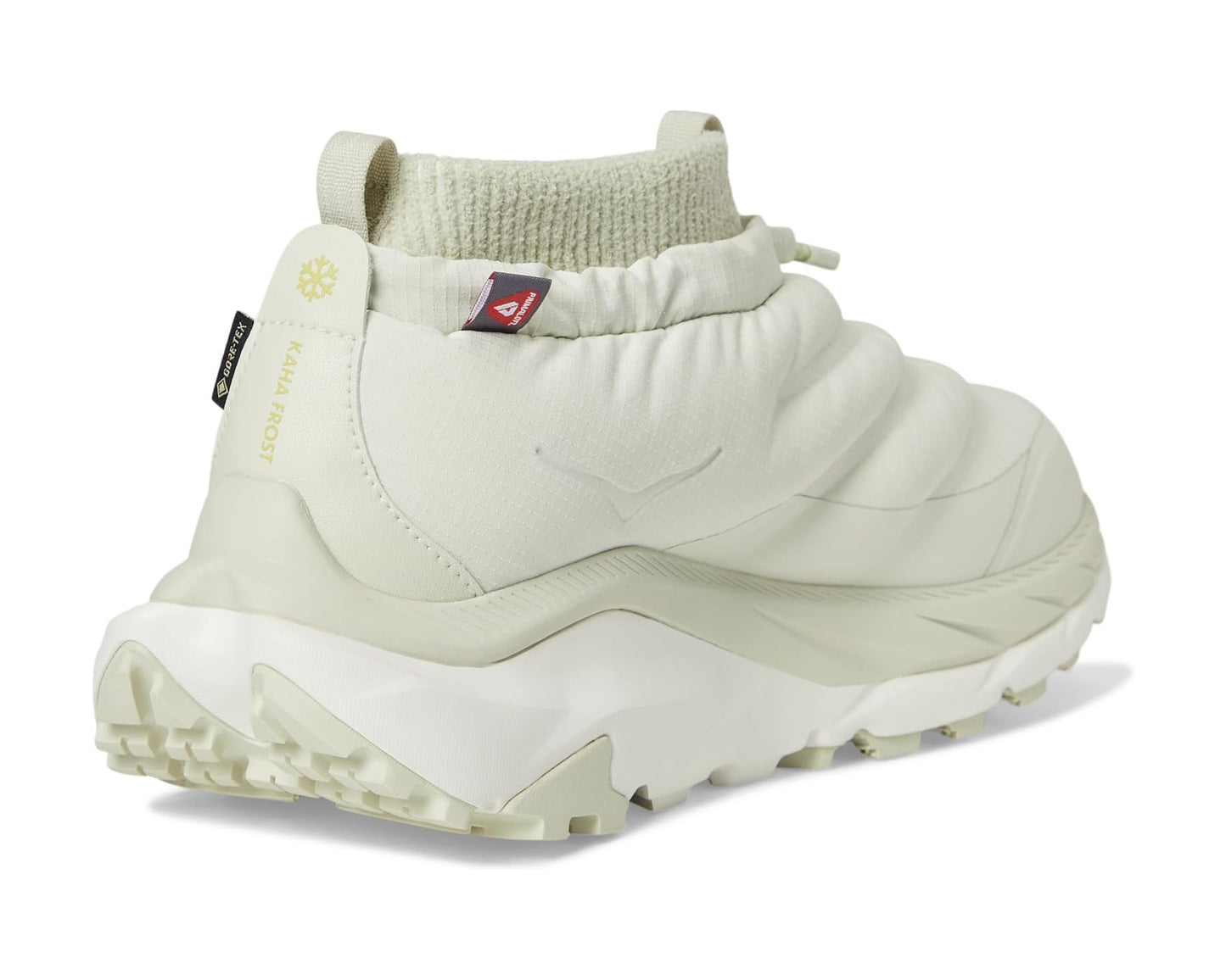 Men's Hoka Kaha 2 Frost Moc GTX® Truffle Salt/White