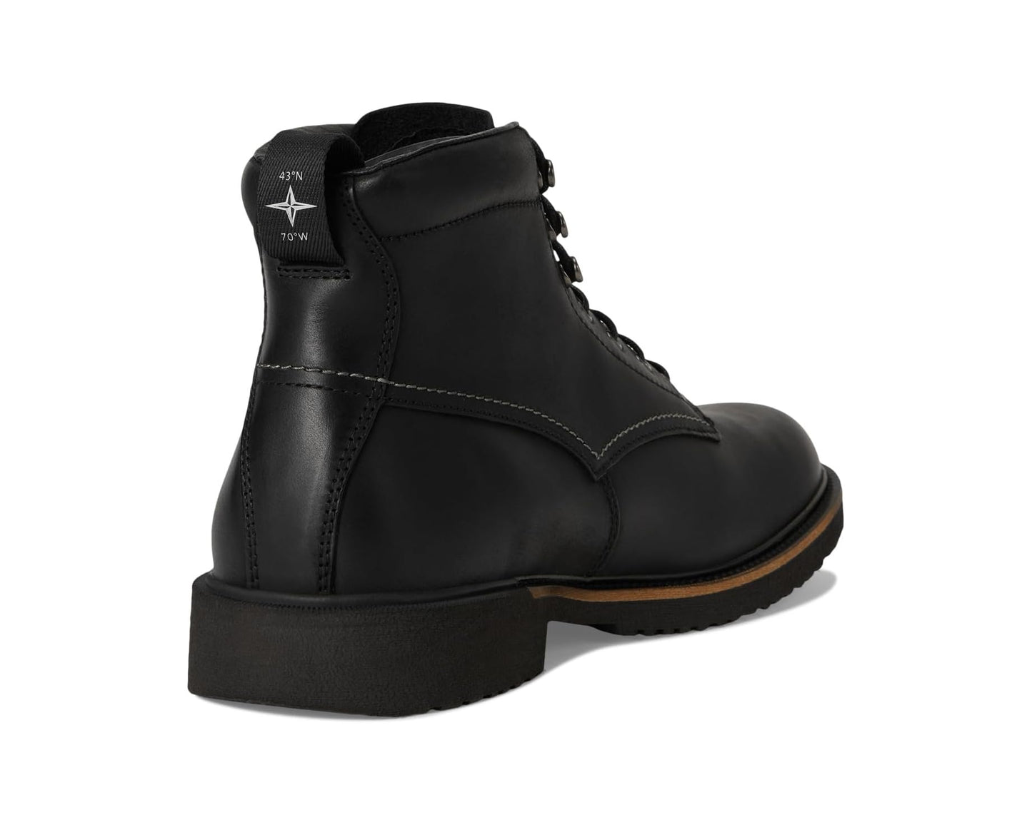 Men's Eastland 1955 Edition Allagash Standard Black