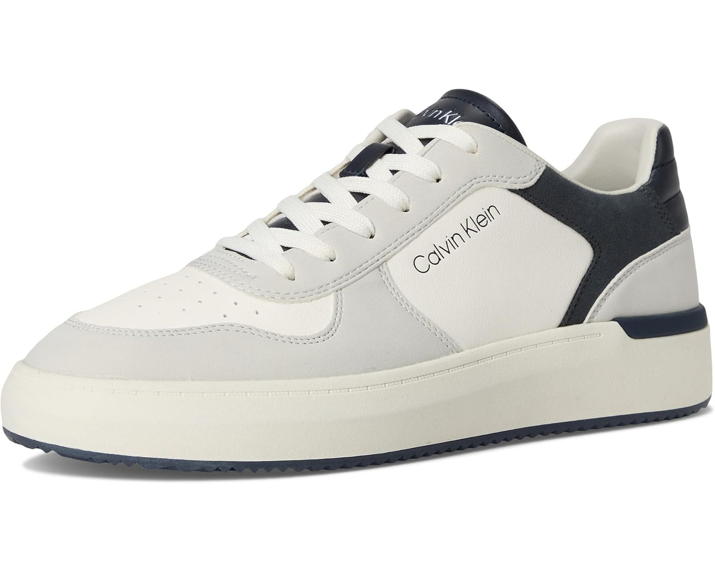 Men's Calvin Klein Brayton Dark Blue/White