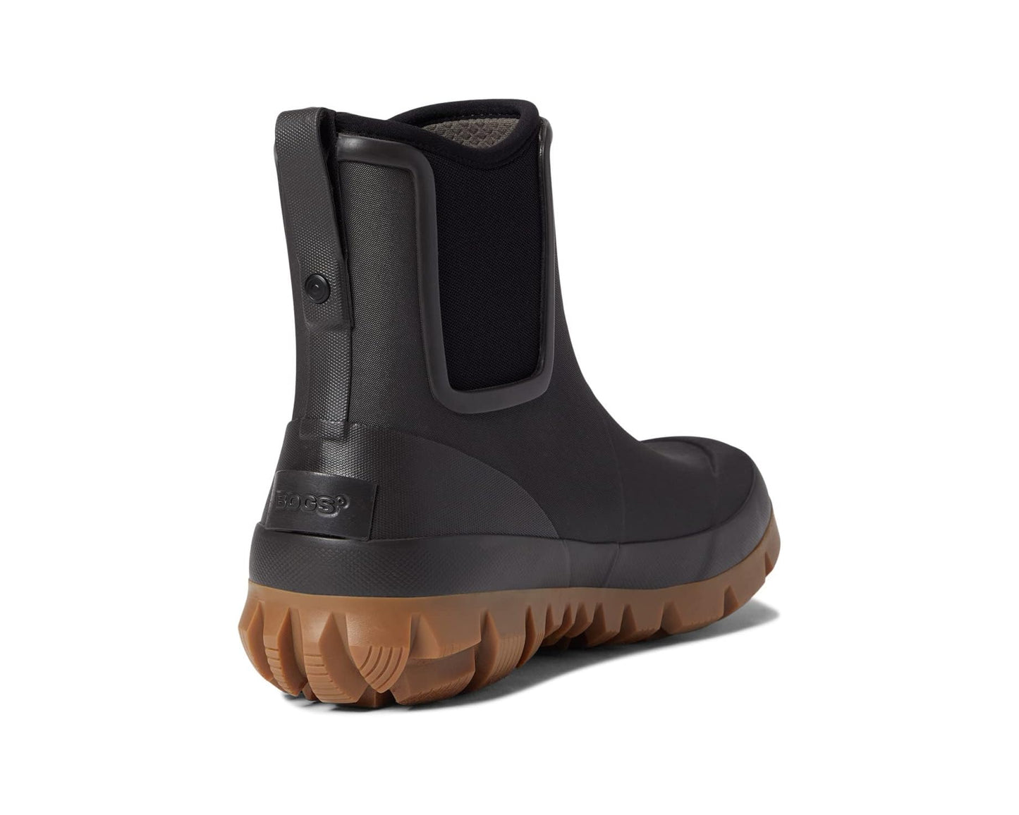 Men's Bogs Arcata Urban Chelsea Dark Brown