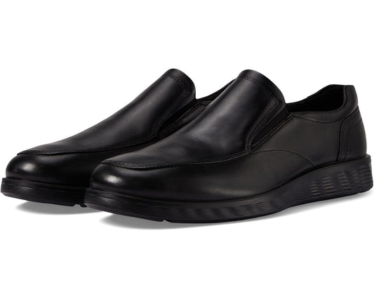 Men's ECCO S Lite Hybrid Apron Toe Slip-On Black