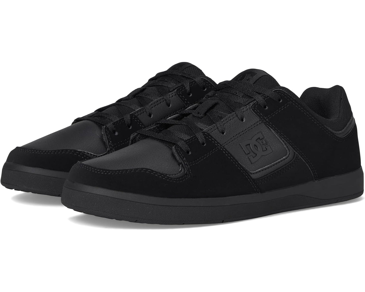 Men's DC Work Cure Work Hi Soft Toe EH Black