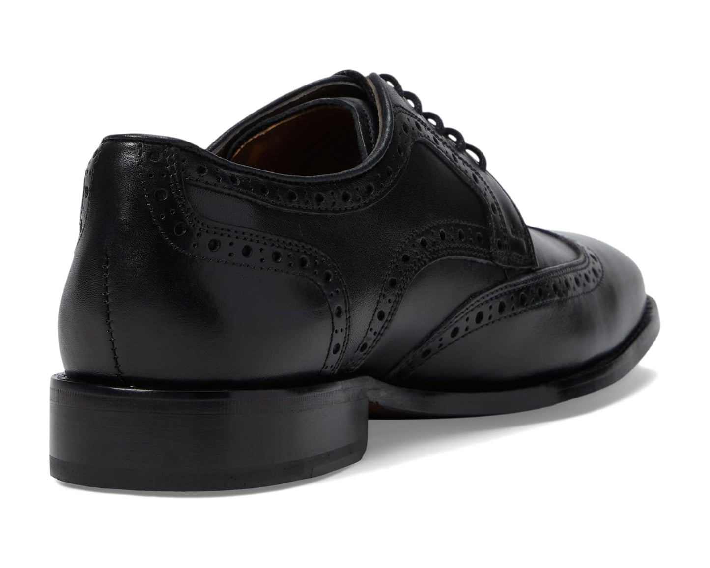 Men's Florsheim Conetta Wing Tip Oxford Black