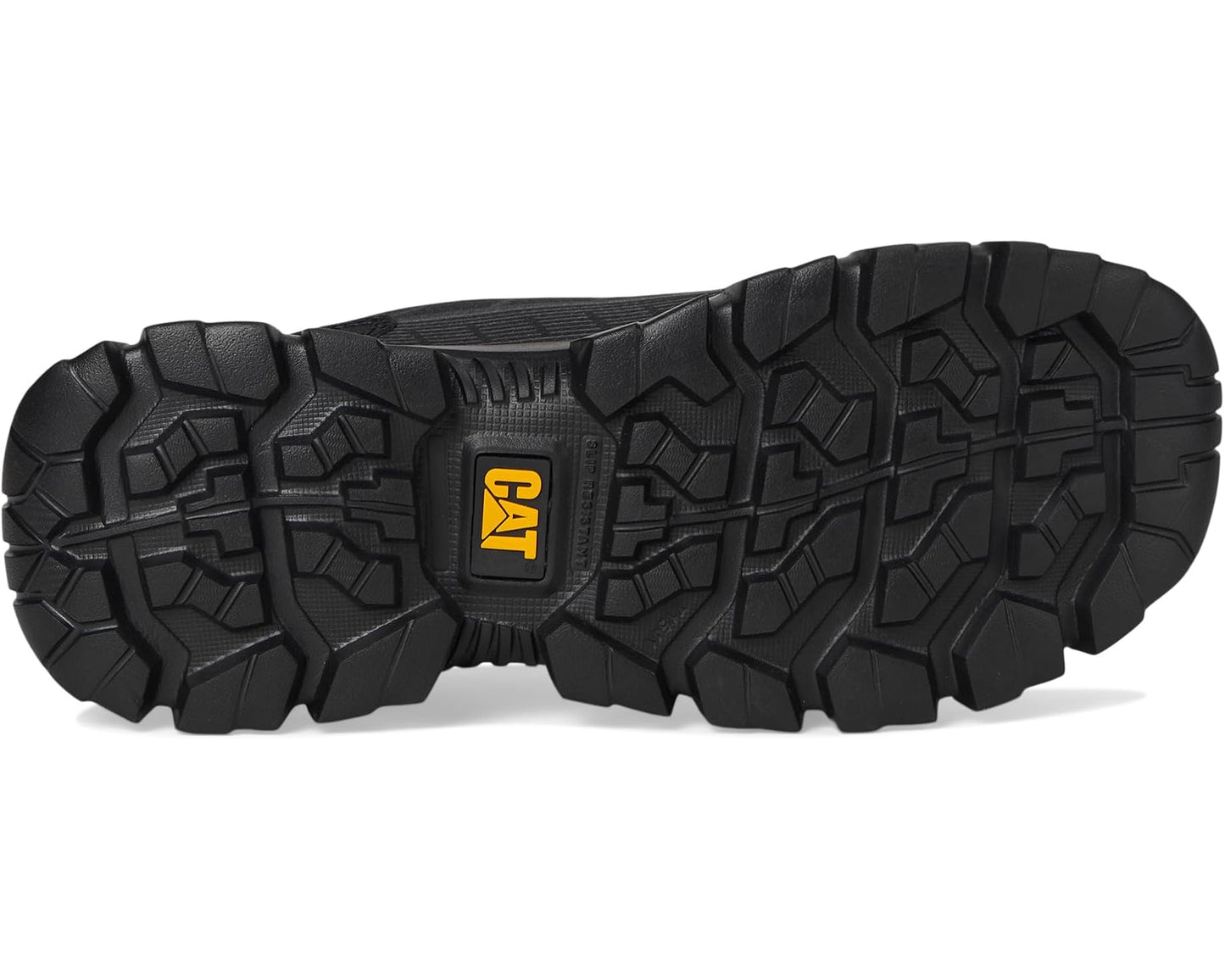 Men's Caterpillar Invader Sport Lo Mesh CT Black