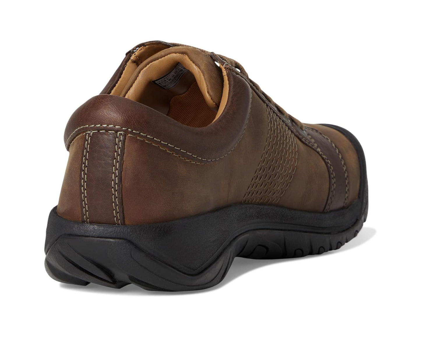 Men's KEEN Austin Shoes Chocolate Brown