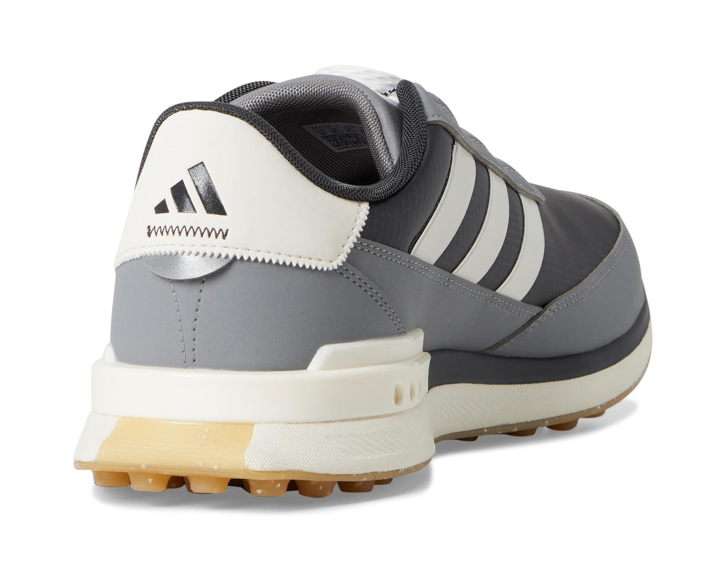 Men's adidas Golf S2G 24 BOA Spikeless Golf Shoes Carbon/Chalk White/Grey Three