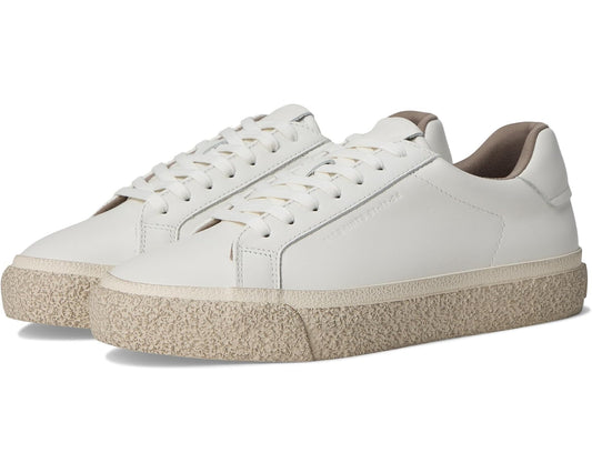 Men's AllSaints Klop Leather Low Top White