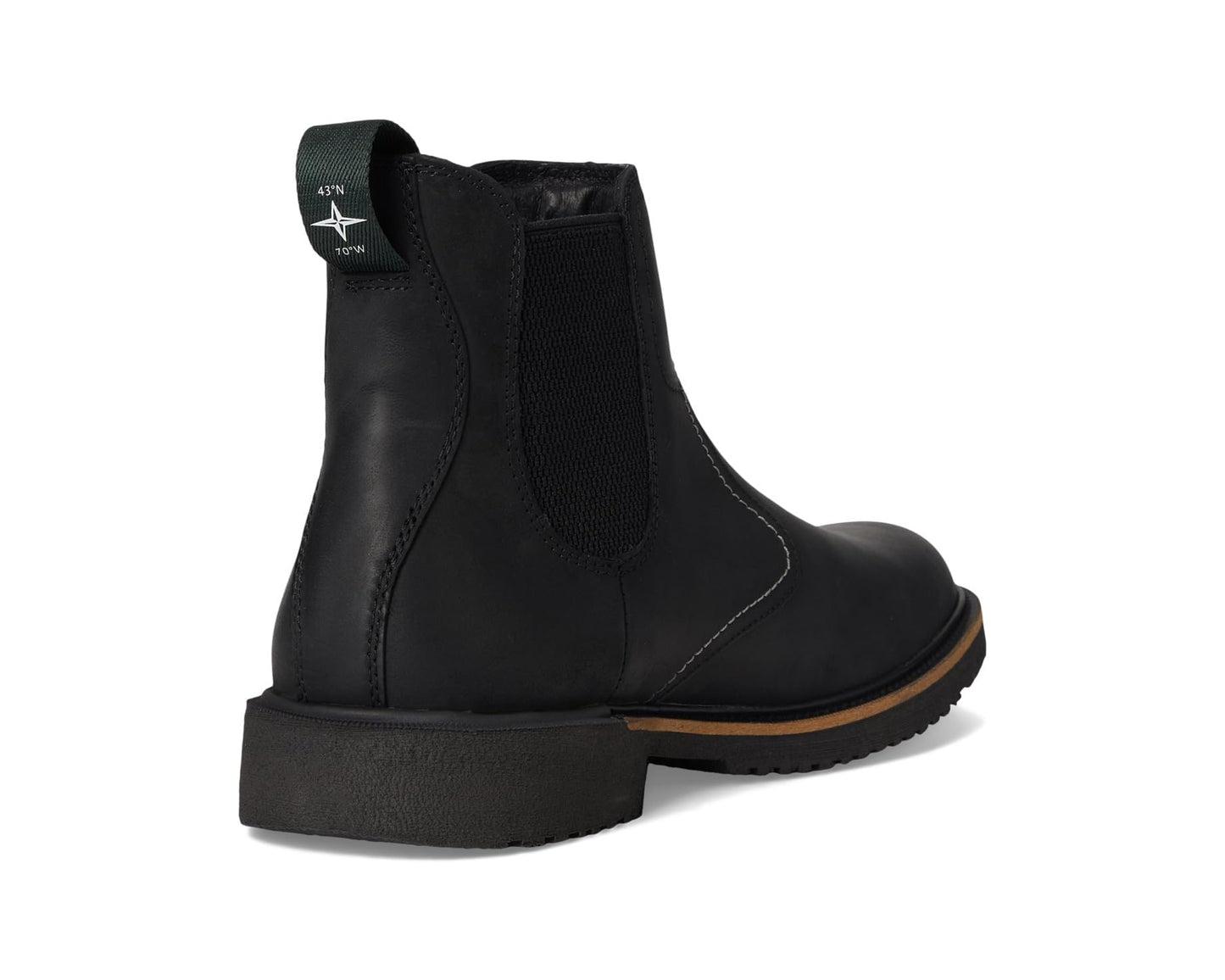 Men's Eastland 1955 Edition Chimney Pond Black