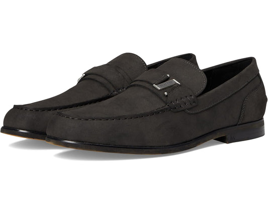 Men's Kenneth Cole Estate Belt Oxford Dark Grey