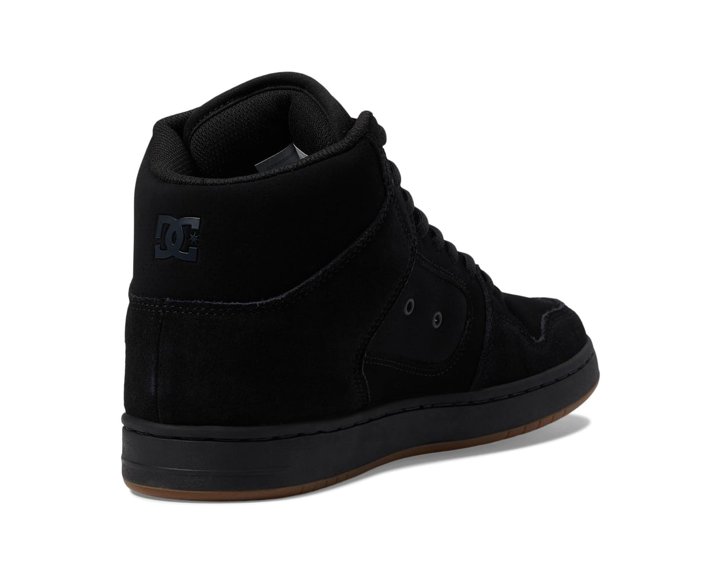 Men's DC Manteca 4 Hi Black/Black/Gum