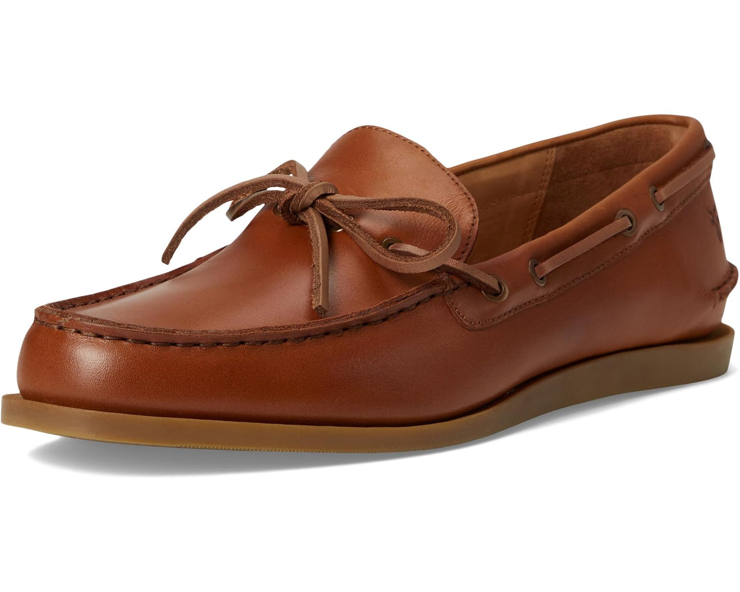 Men's Frye Mason One Eye Tie Saddle