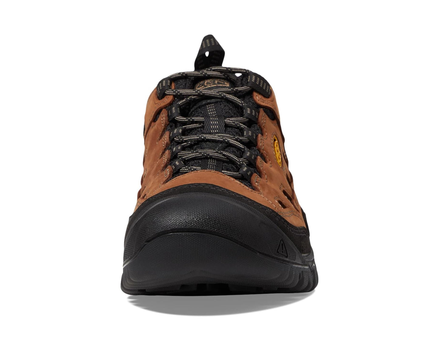 Men's KEEN Targhee IV Vent Bison/Golden Yellow