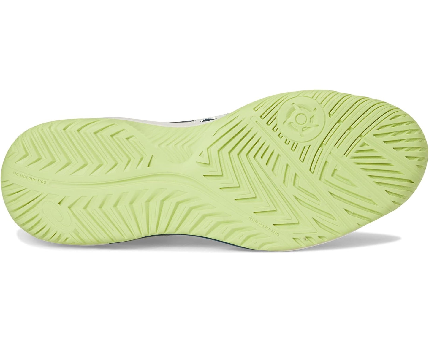 Men's ASICS GEL-Dedicate 8 Pickleball Tranquil Teal / Cream