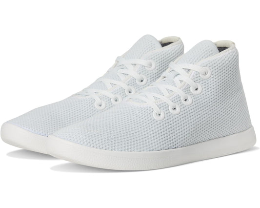Men's Allbirds Tree Topper Blizzard/Blizzard Sole