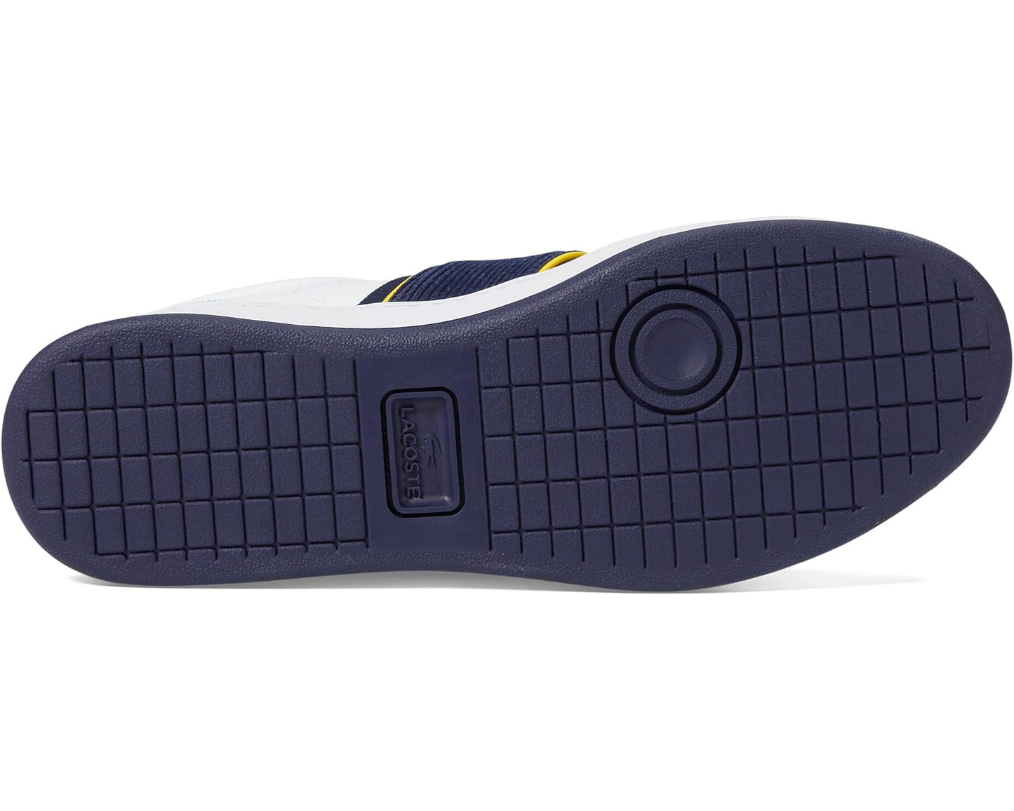 Men's Lacoste Carnaby Pro CGR Sneakers White/Navy