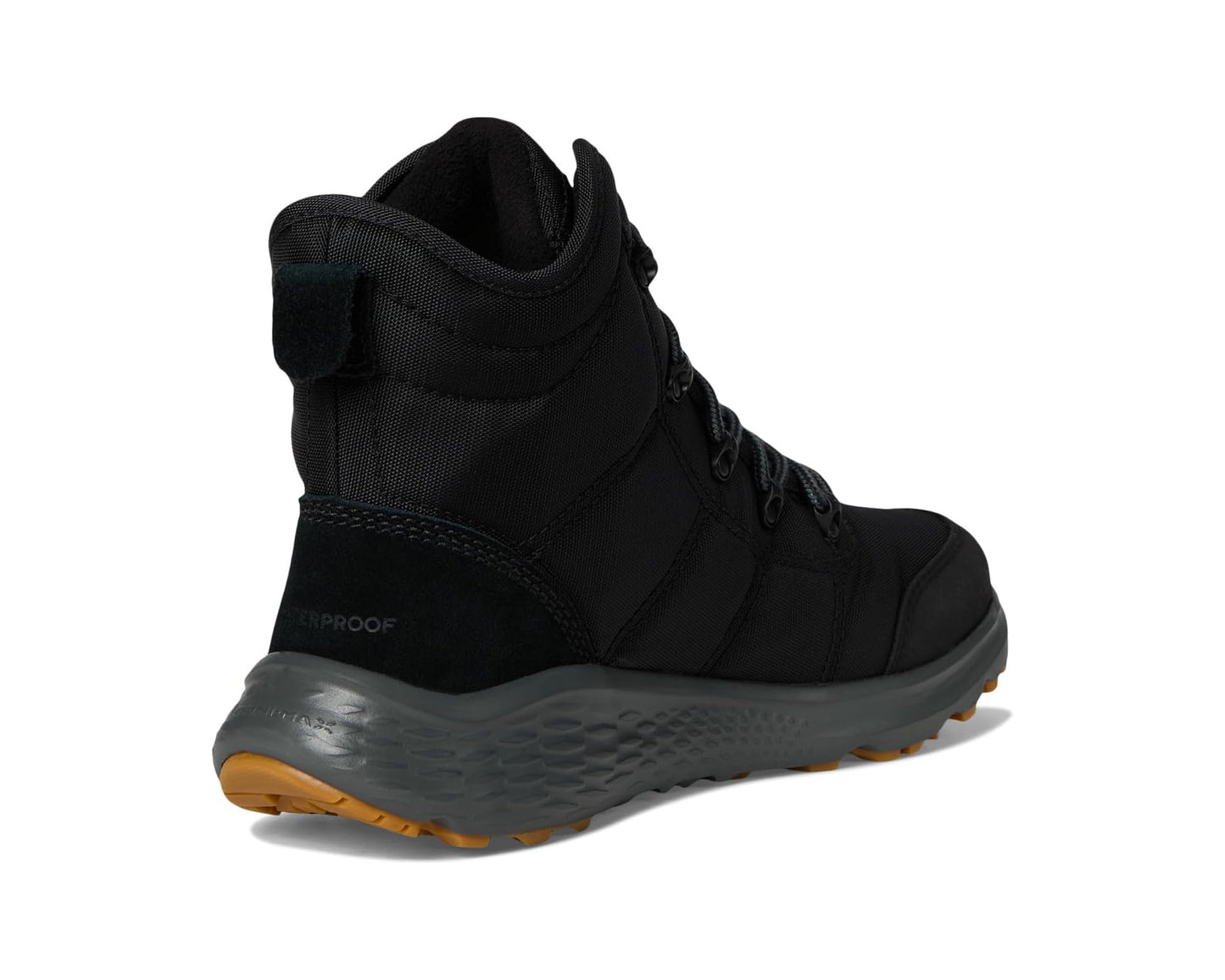 Men's Columbia Fairbanks Cityscape Omni-Heat Black/Grill