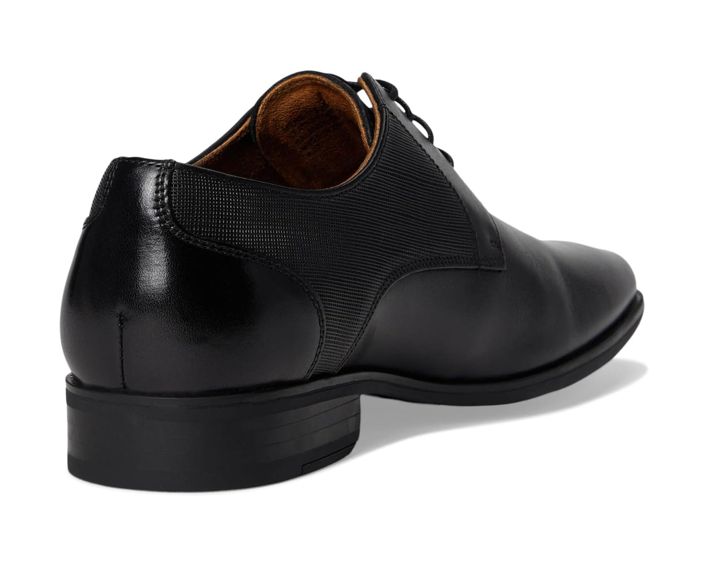 Men's Florsheim Jackson Plain Toe Oxford Black