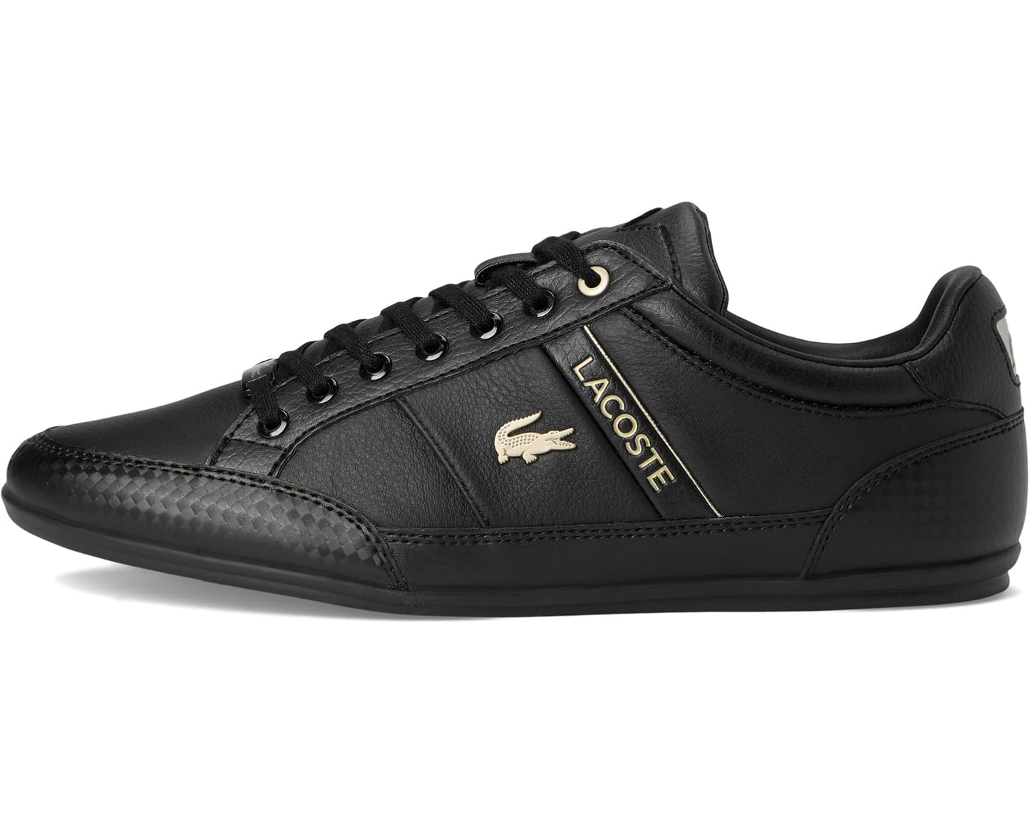 Men's Lacoste Chaymon Sneakers Black/Black