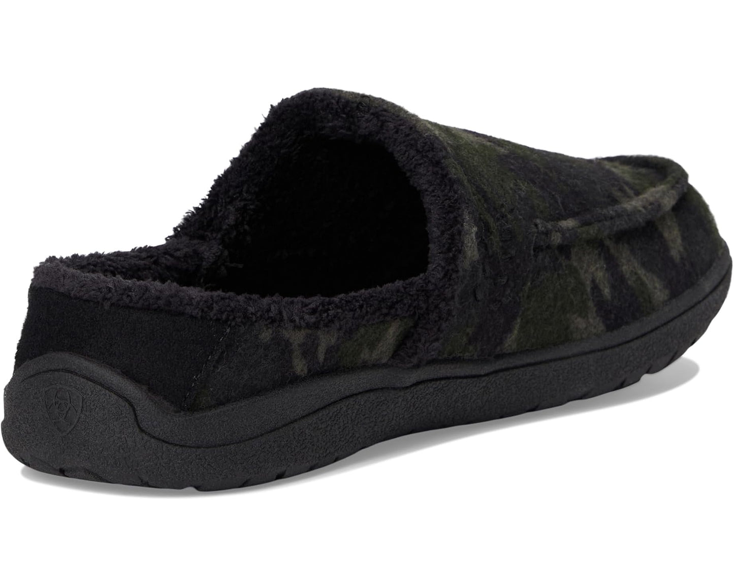 Men's Ariat Restful Comfort Slide Camo