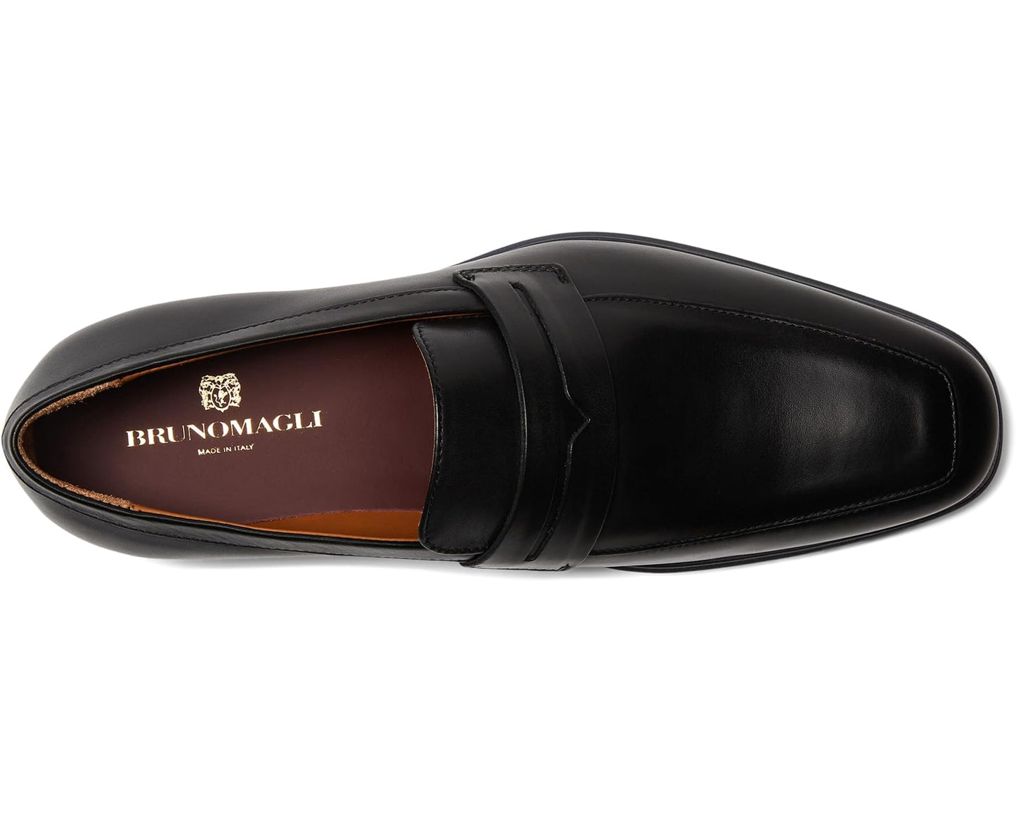 Men's Bruno Magli Raging Penny Black