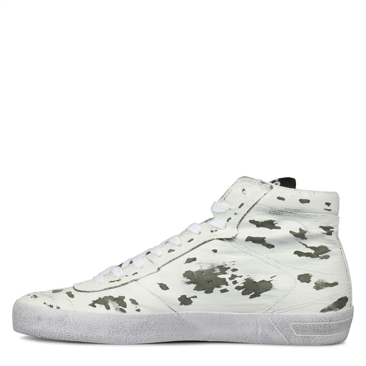 Diesel S Leroji Mid High Top Trainers