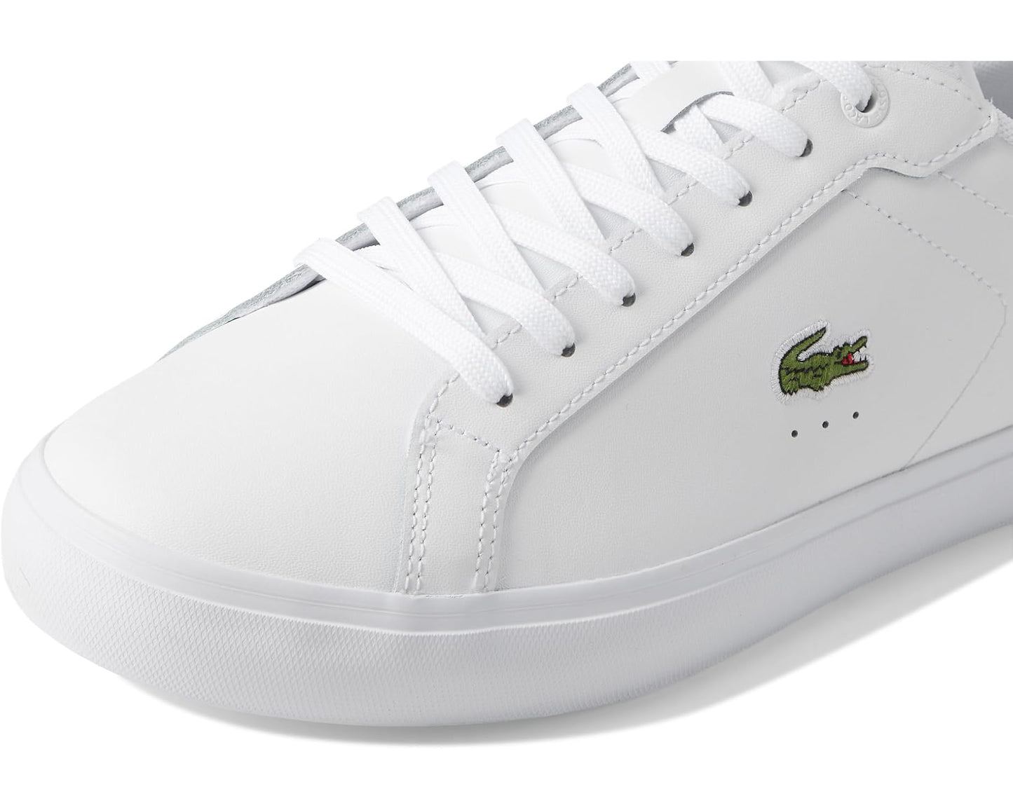 Men's Lacoste Powercourt Sneakers White