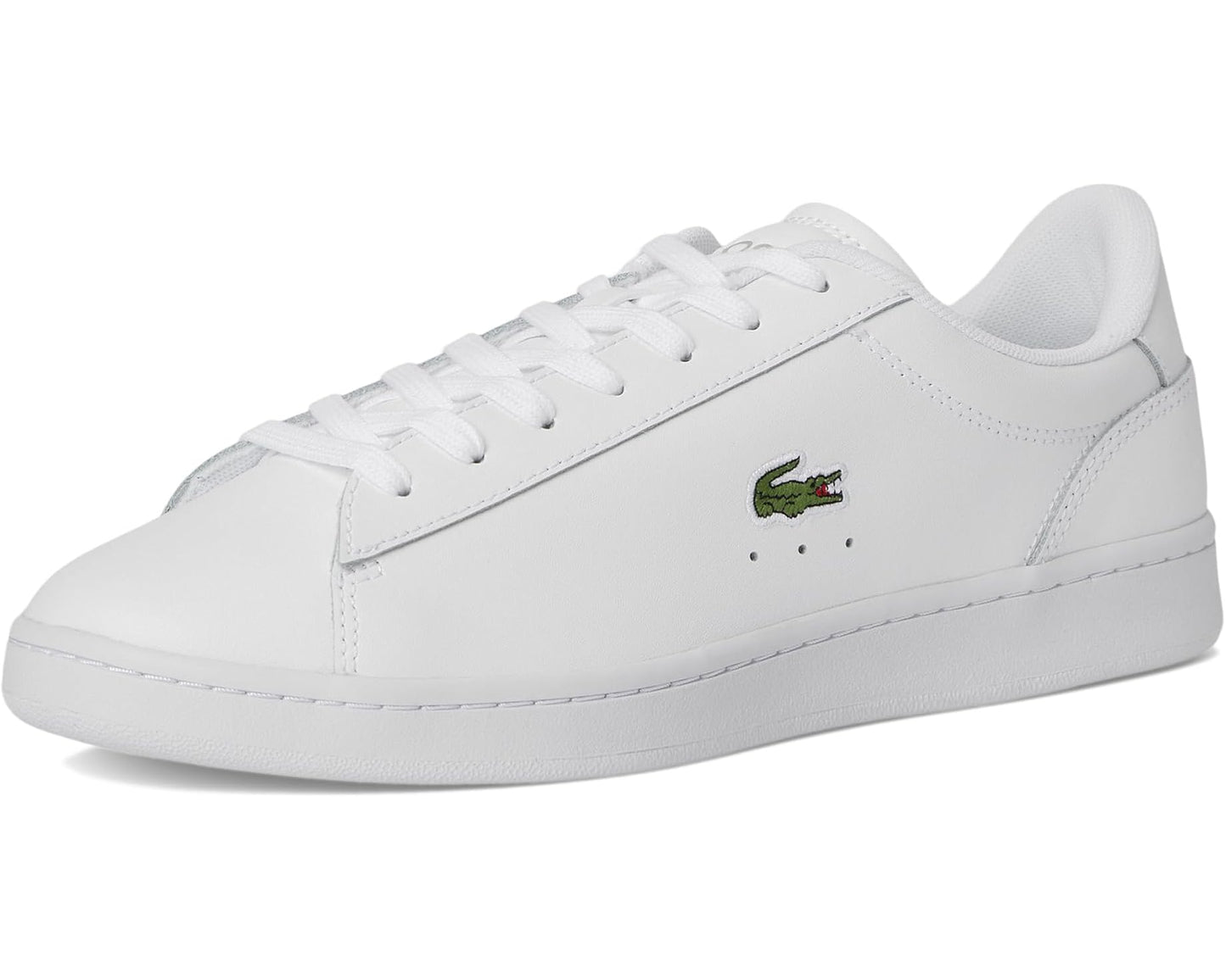 Men's Lacoste Carnaby Set Trainers White/White