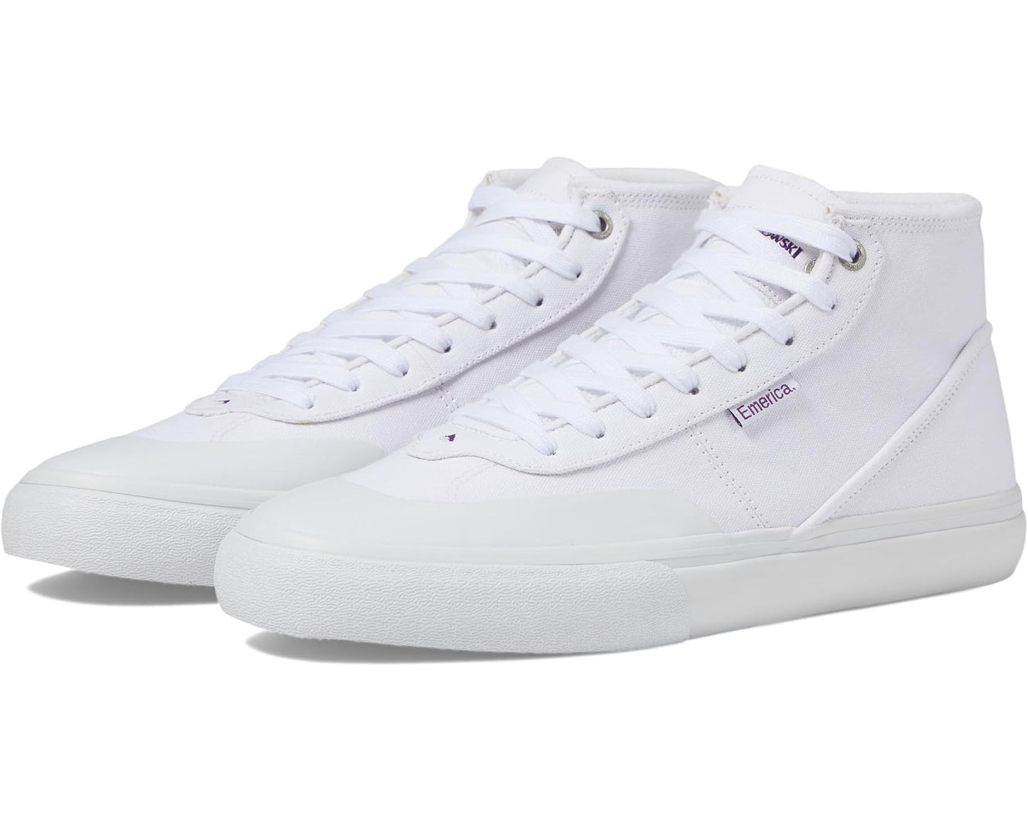 Men's Emerica Winkowski White