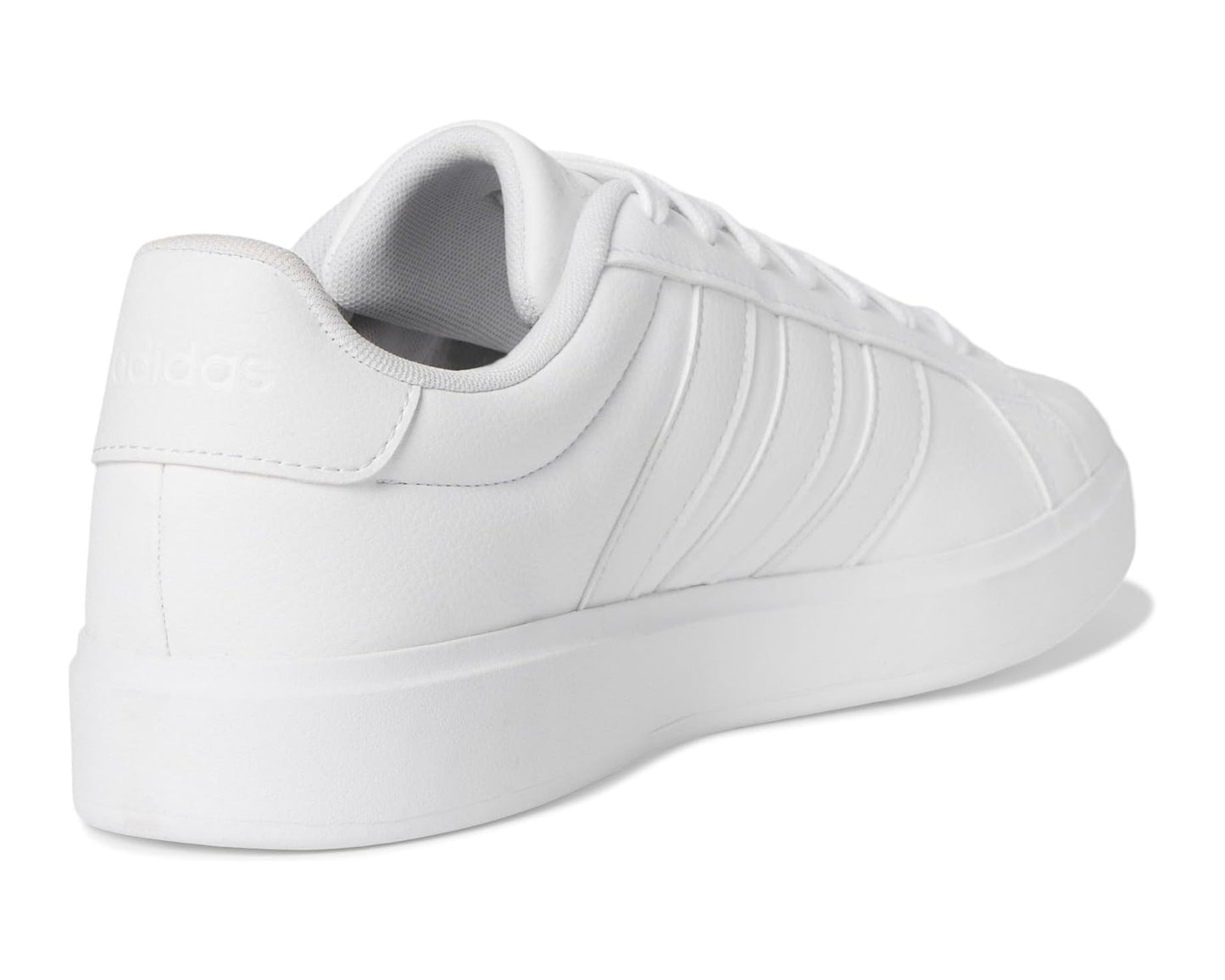 Men's adidas Streettalk White/White/White
