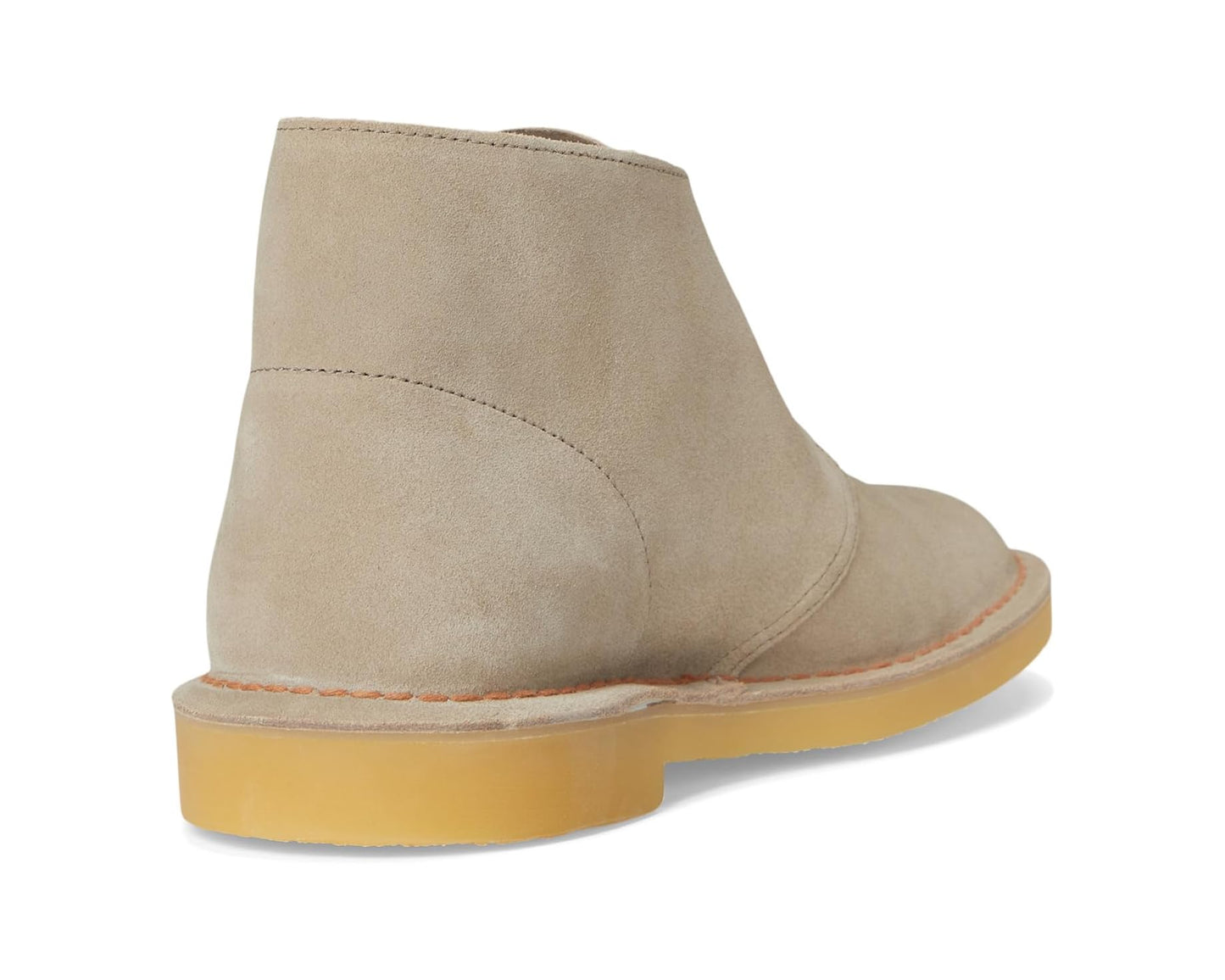 Men's Clarks Shepton Sand Suede