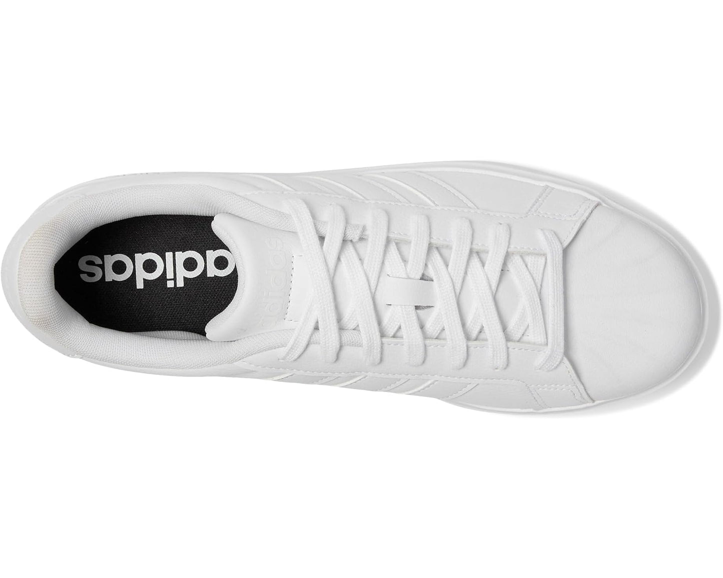 Men's adidas Streettalk White/White/White
