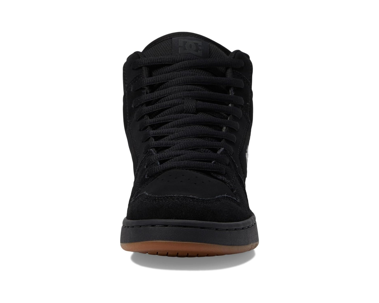 Men's DC Manteca 4 Hi Black/Black/Gum