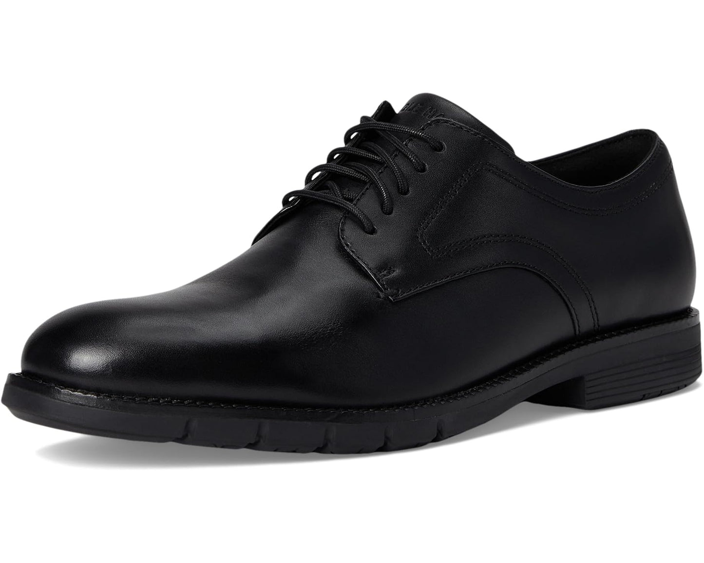 Men's Cole Haan Flexgrand360 Plain Toe Oxford Black