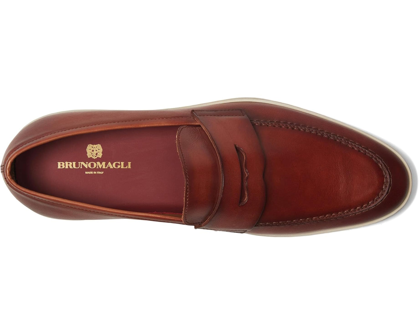 Men's Bruno Magli Prato Brown 1