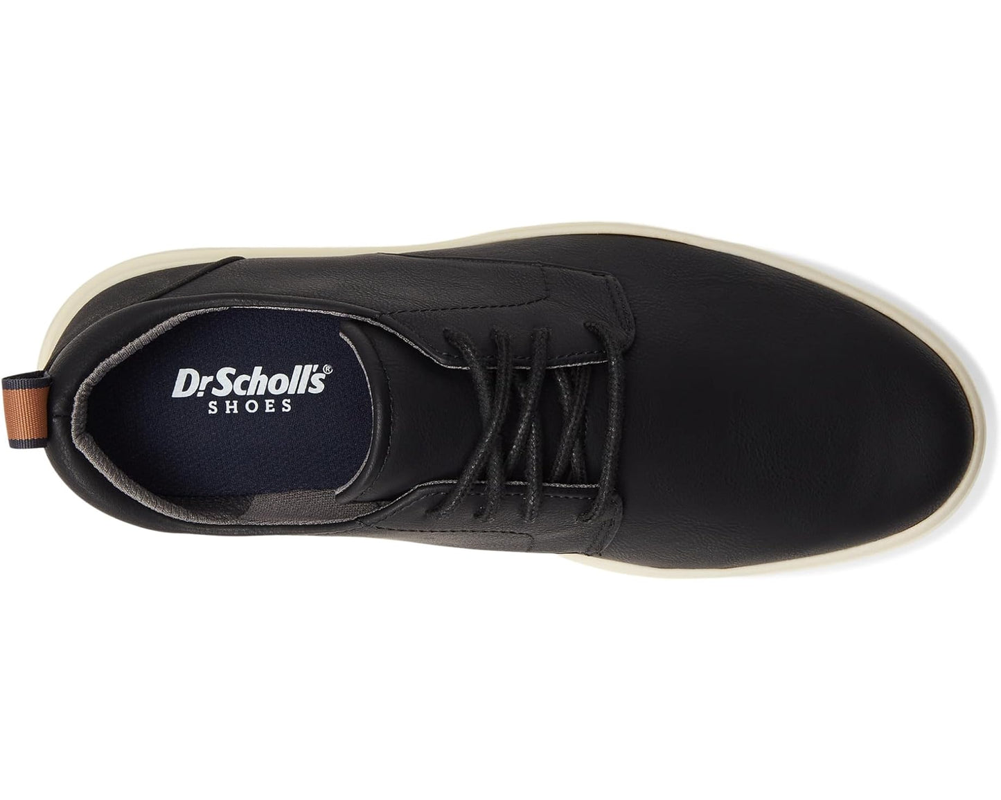 Men's Dr. Scholl's Madison Oxford Black Faux Leather