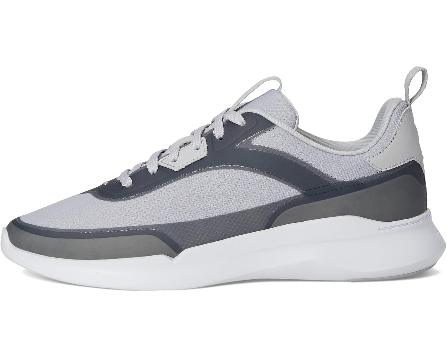 Men's Cole Haan Grand Crosscourt Modern Runner Microchip/Quiet Shade/Optic White