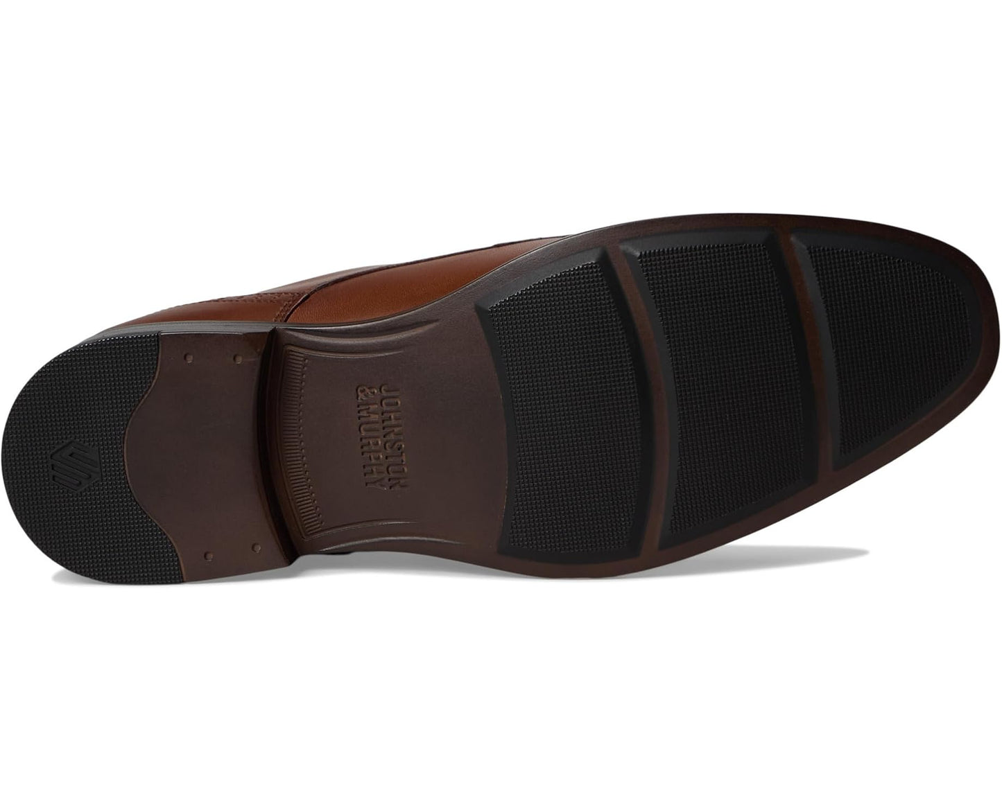Men's Johnston & Murphy Reeve Cap Toe Brown