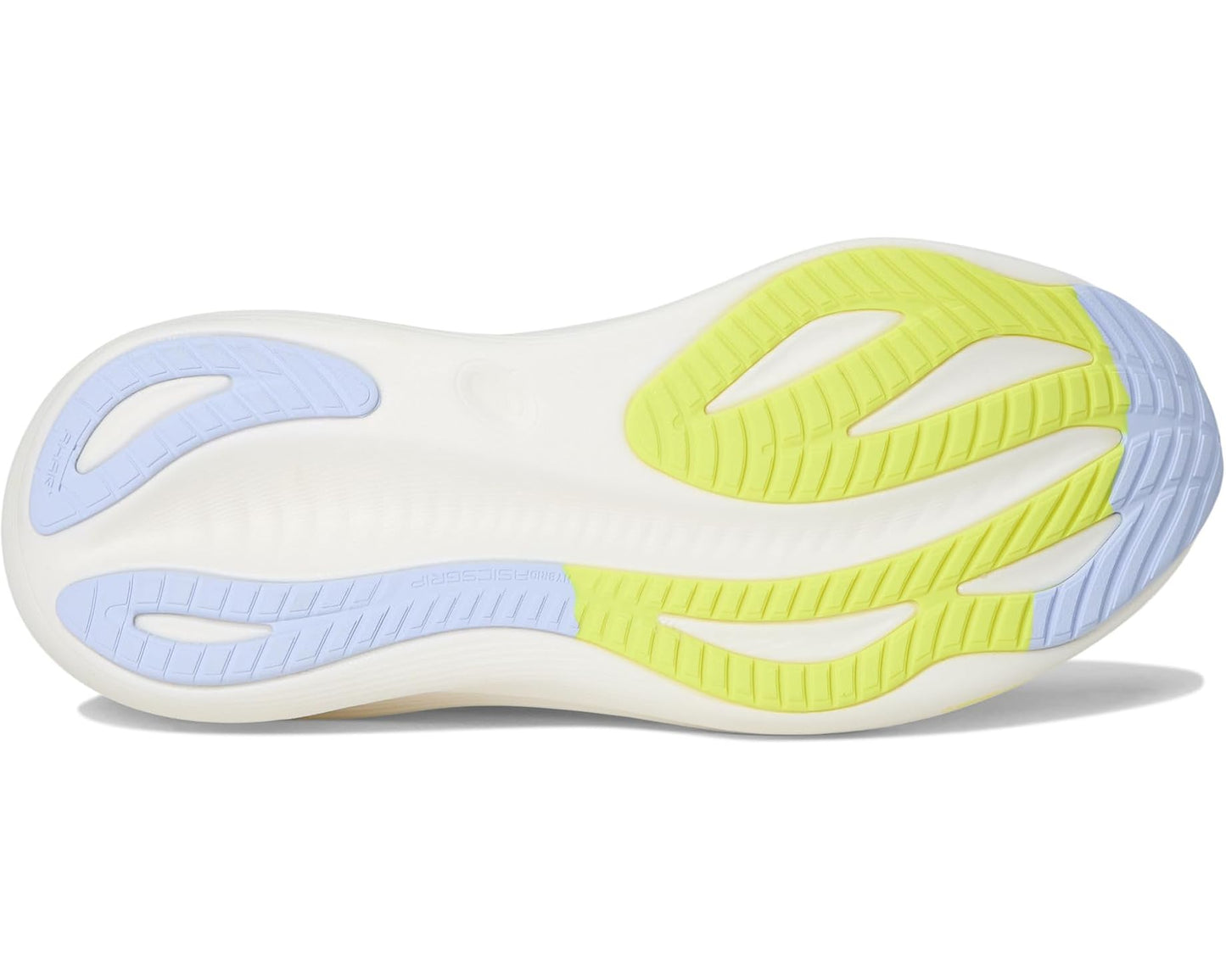 Men's ASICS GEL-Nimbus 27 Citron/Cream