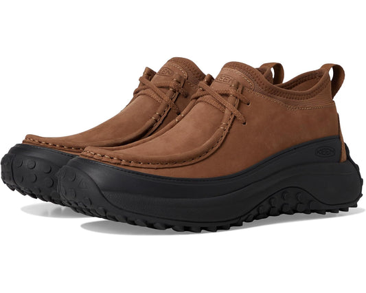 Men's KEEN KS Moc Chukka Bison/Bison