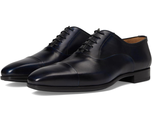 Men's Magnanni 22845-00 Navy/Black