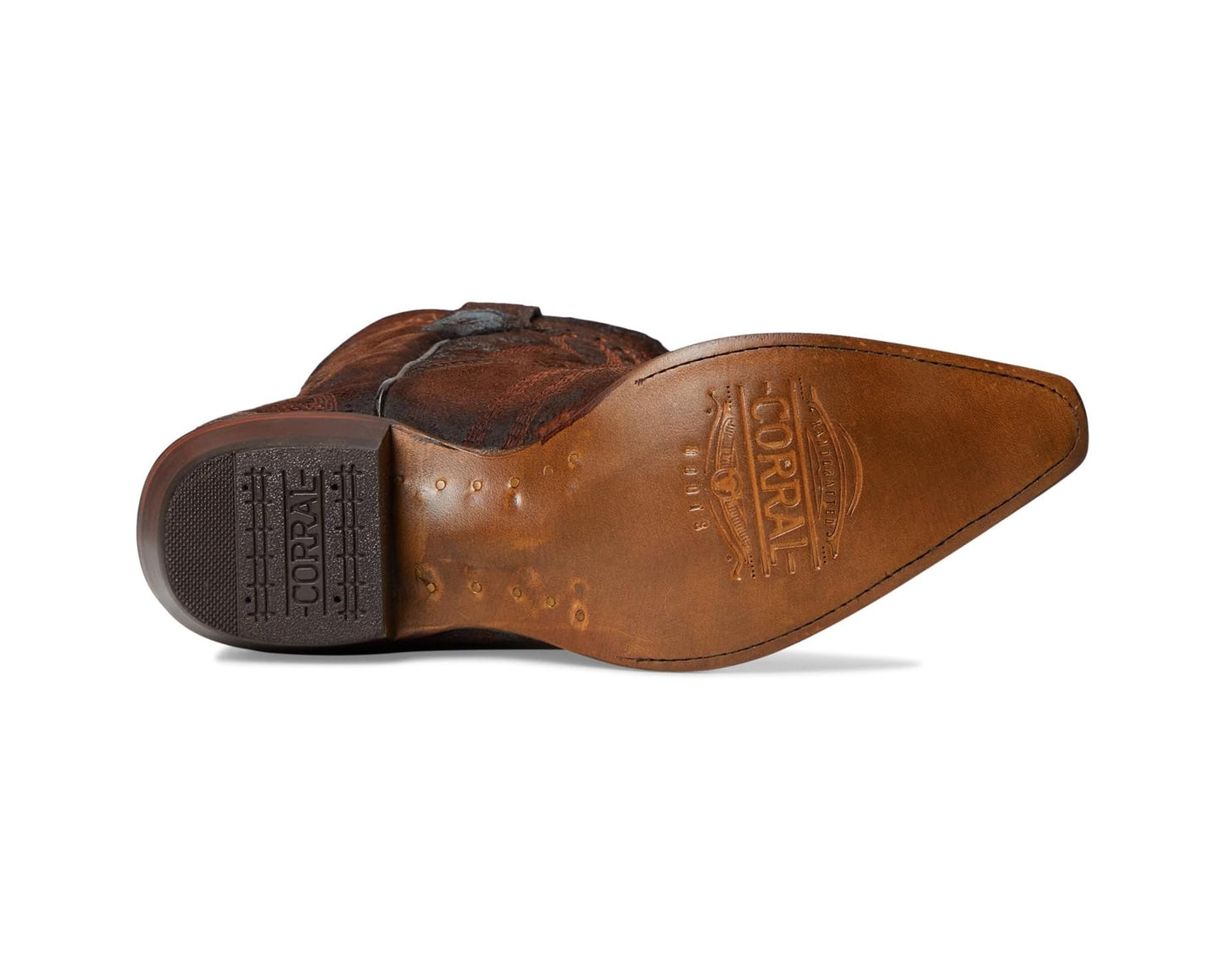 Men's Corral Boots A4661 Brown