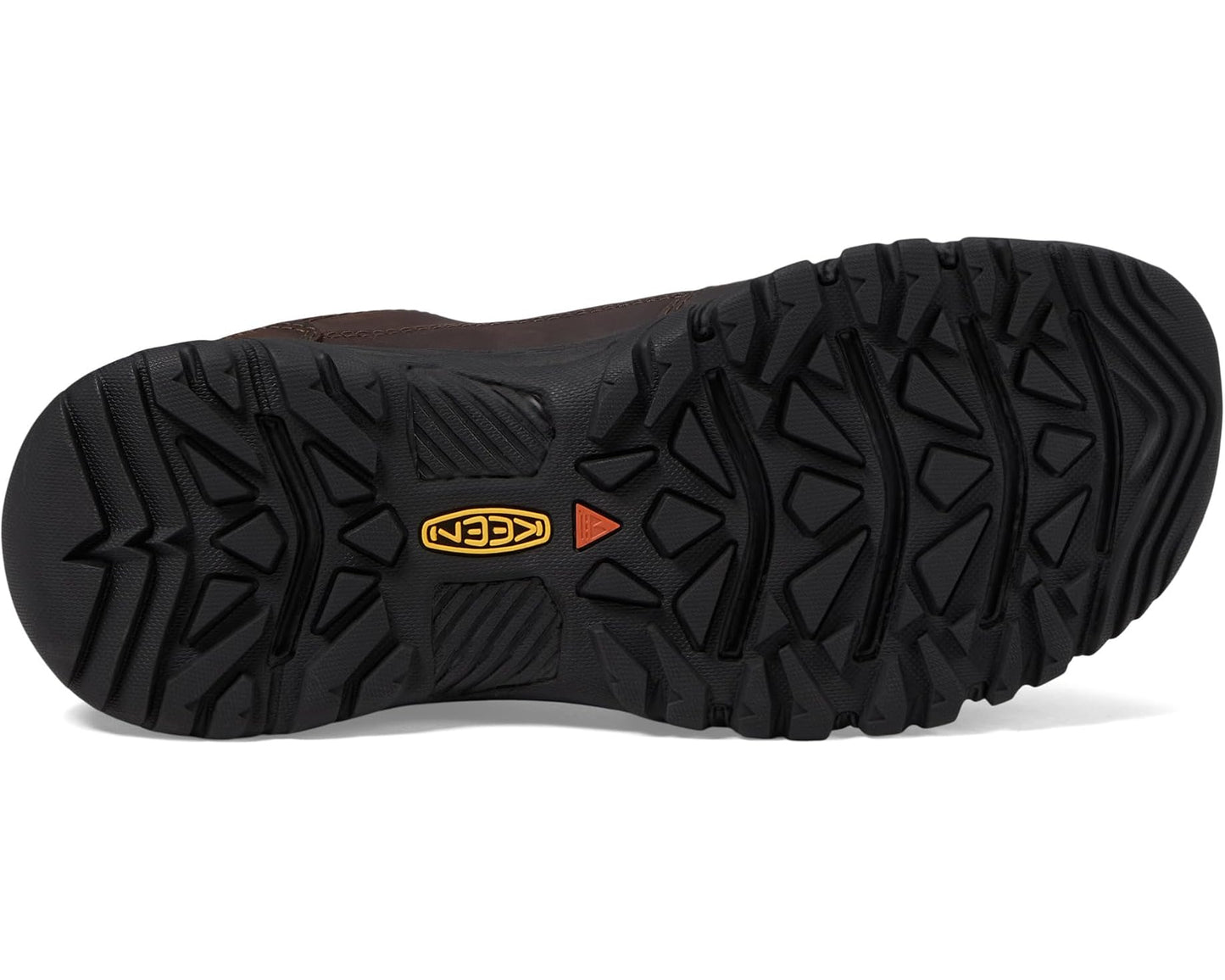 Men's KEEN Targhee III Slip-On Dark Earth/Mulch