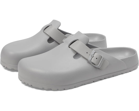 Men's Birkenstock Boston EVA Essentials Stone Coin