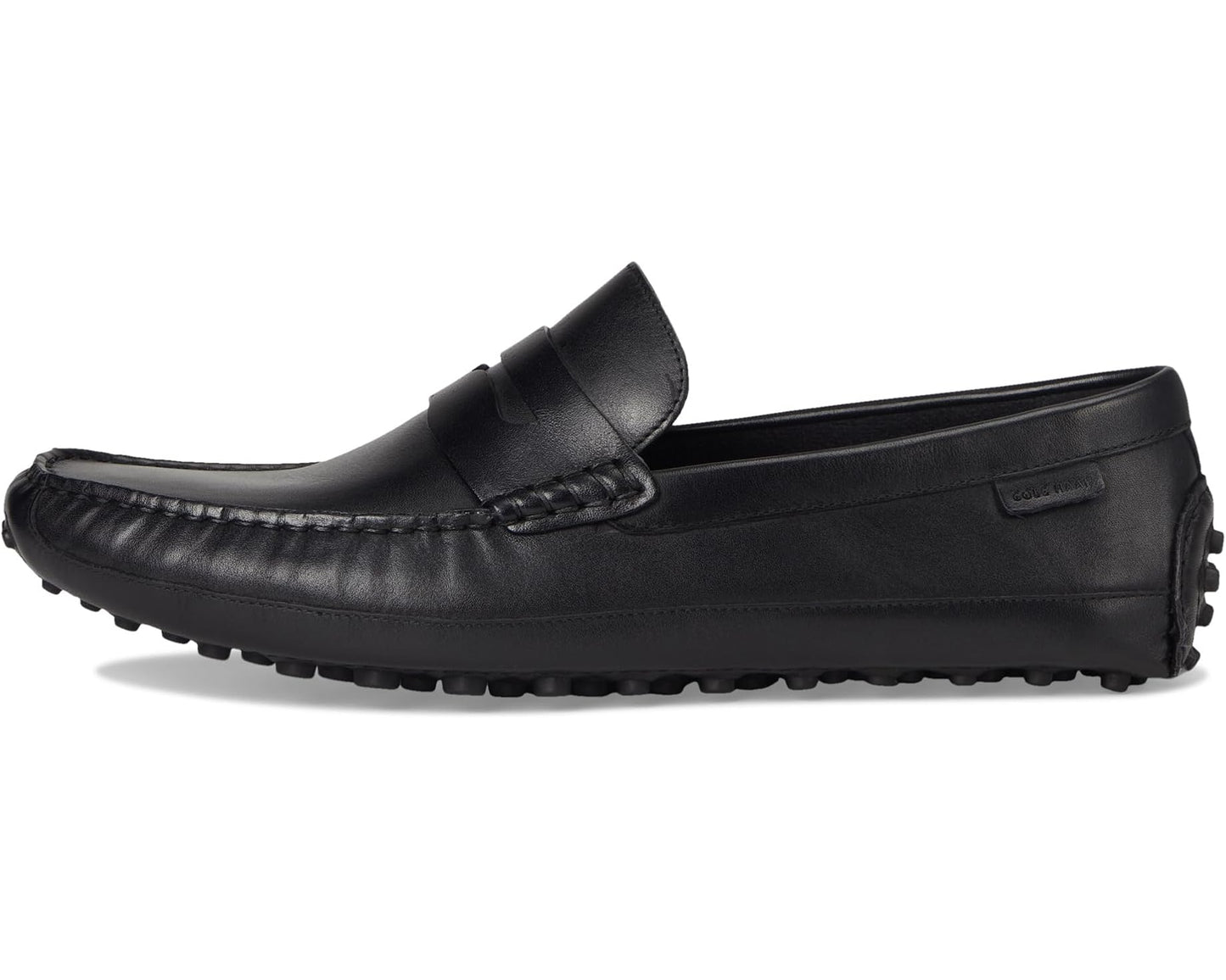 Men's Cole Haan Hall Grand Penny Driving Loafers Black