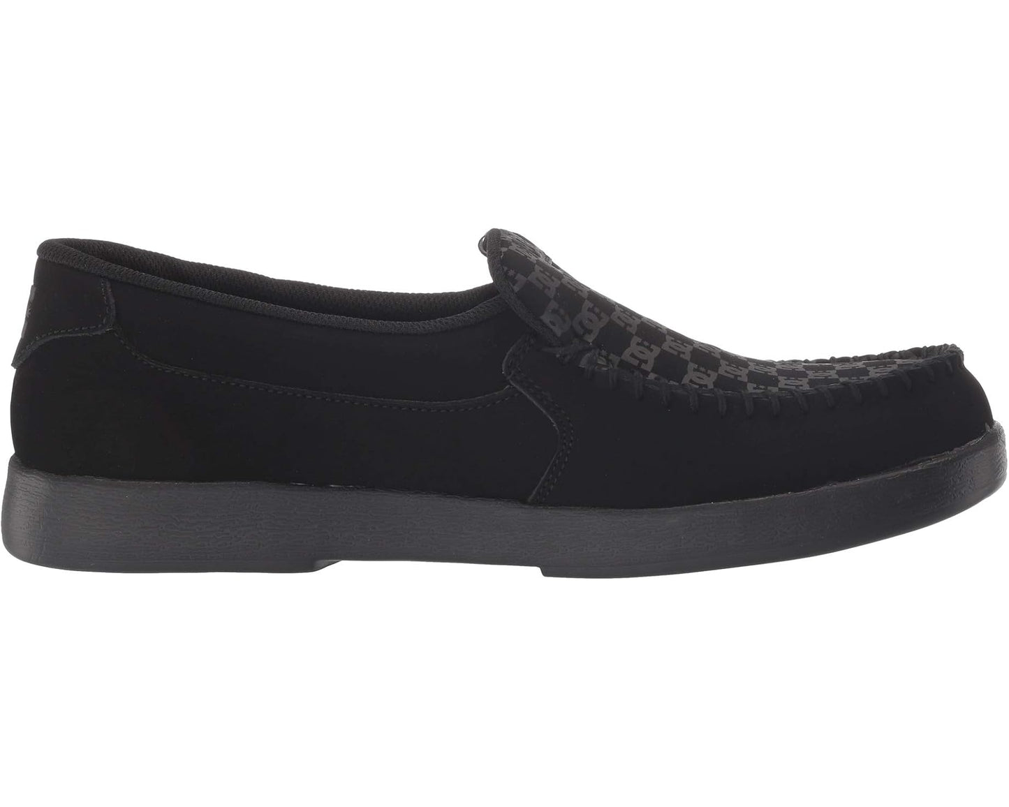 Men's DC Villain 2 Black