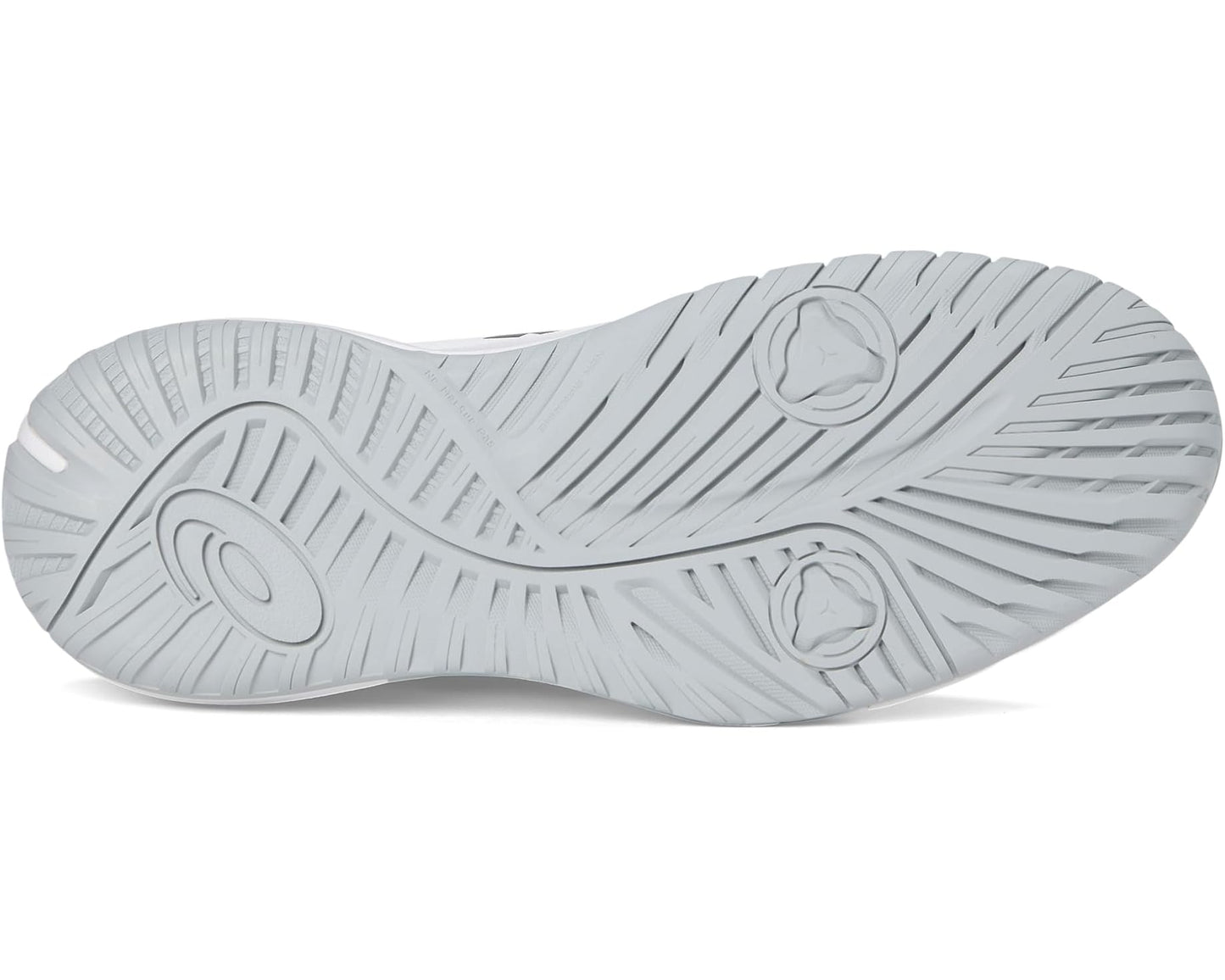 Men's ASICS Gel-Challenger 15 White/Gunmetal